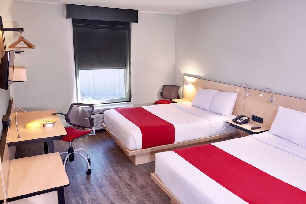 Room, 2 Double Beds, Non Smoking