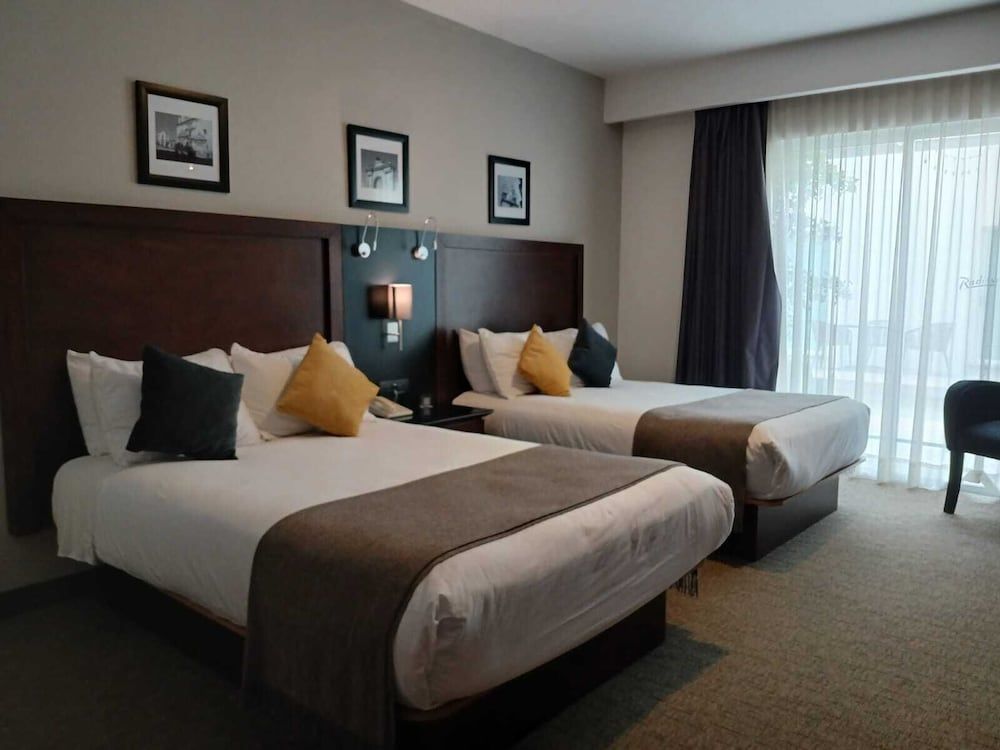 Room, 2 Double Beds, Accessible, Non Smoking