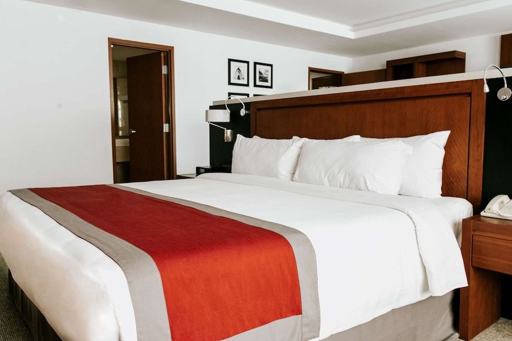 Suite, 1 King Bed, Non Smoking (Upgrade)