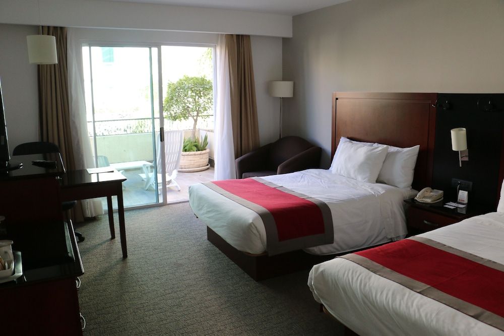 Premium Room, 2 Double Beds, Non Smoking