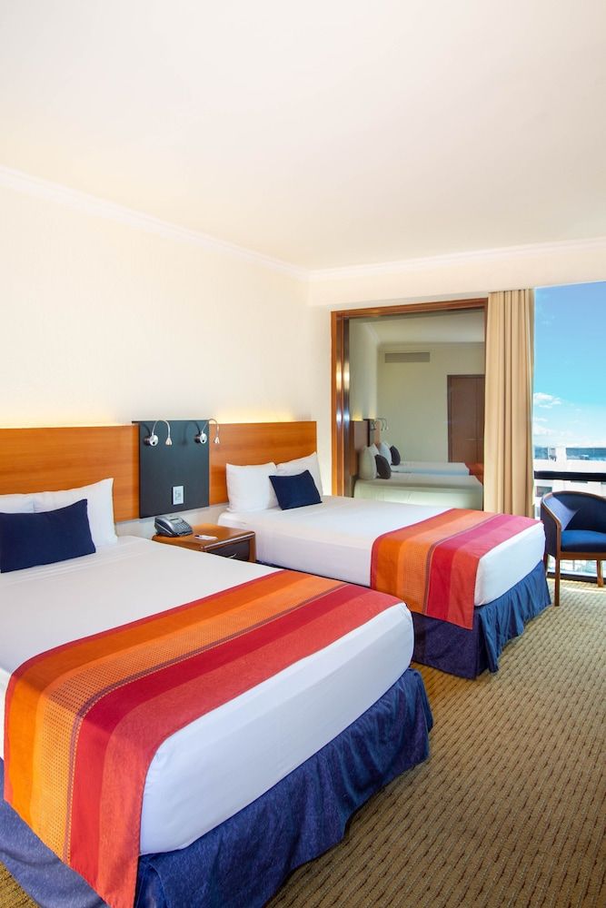 Executive Room, 2 Double Beds