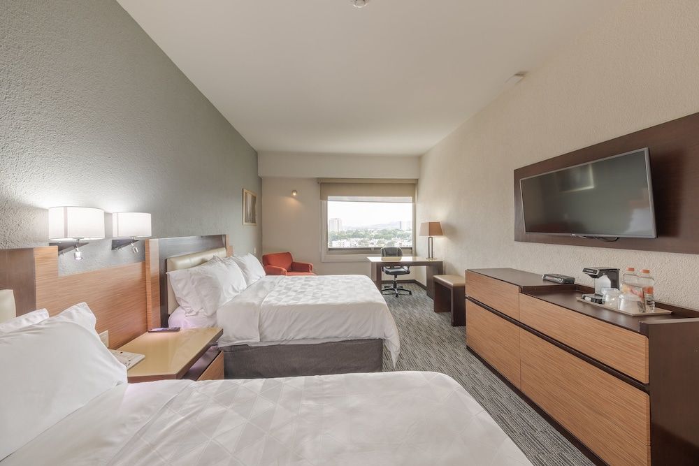Standard Room, 2 Double Beds