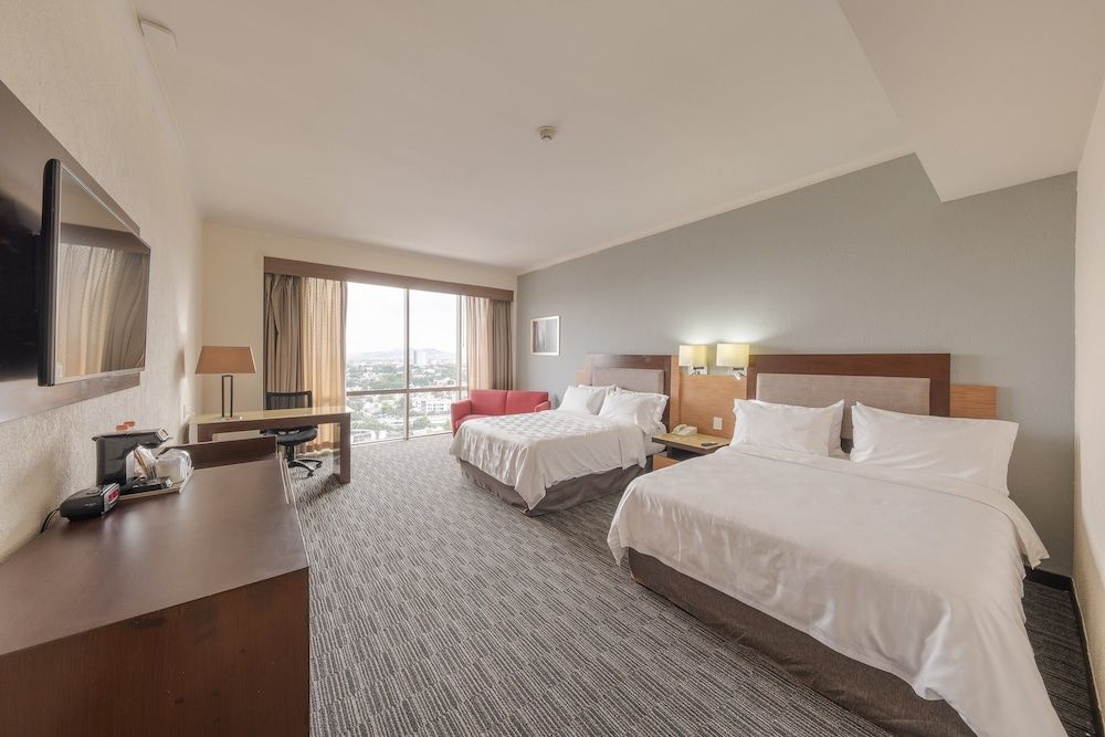 Premium Room, 2 Queen Beds (Bath Shower Combination)