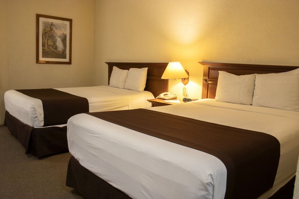 Standard Room, 2 Double Beds
