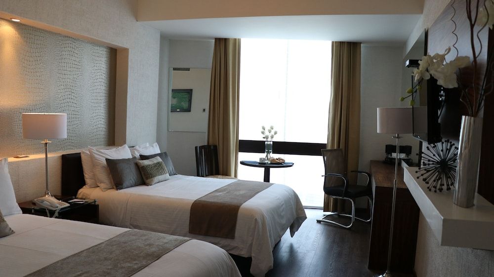 Mesón Ejecutivo Guadalajara Minerva - Av México Superior Double Room, 2 Double Beds 7