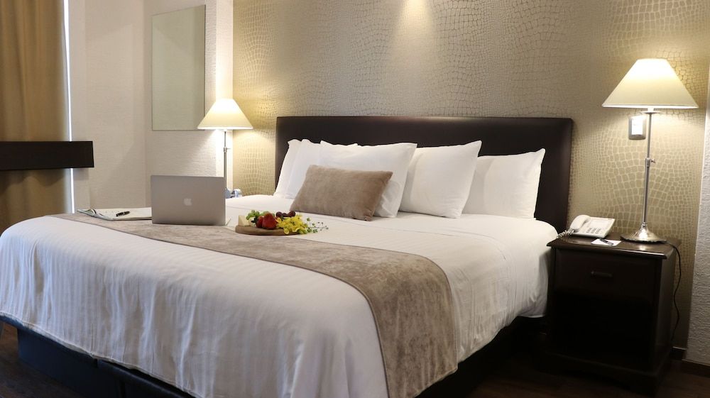 Mesón Ejecutivo Guadalajara Minerva - Av México Superior Room, 1 King Bed 12