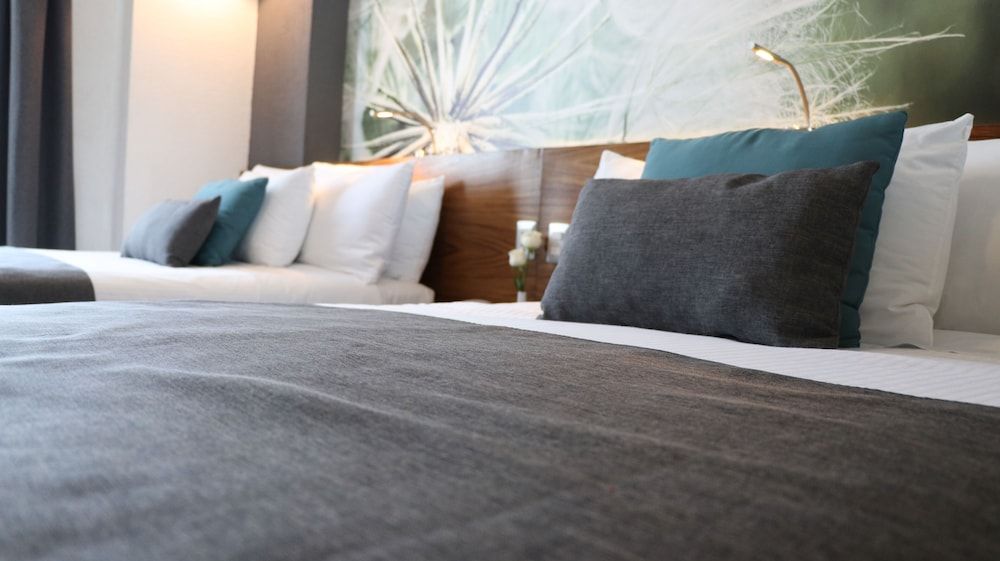 Mesón Ejecutivo Guadalajara Minerva - Av México Superior Double Room, 2 Double Beds 4