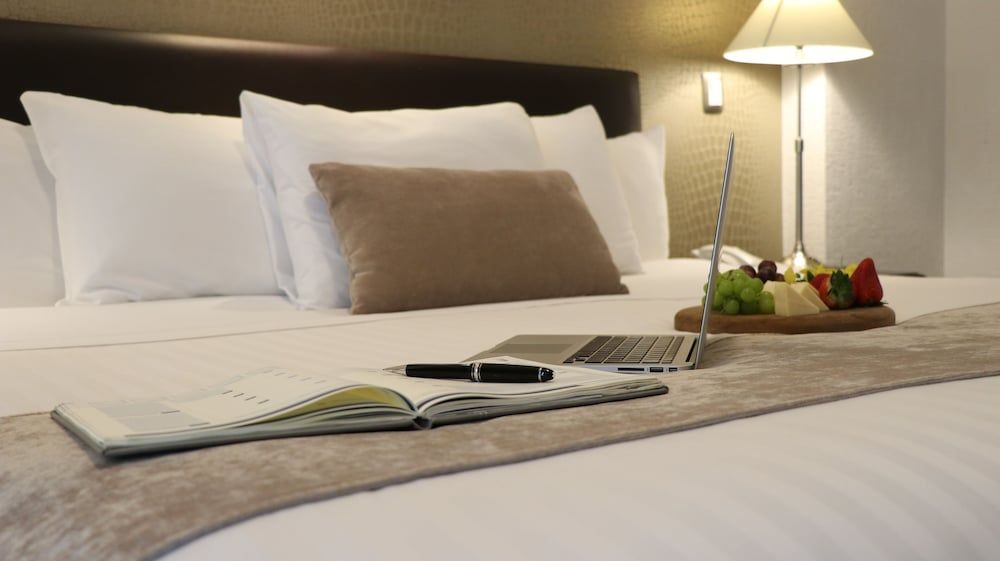 Mesón Ejecutivo Guadalajara Minerva - Av México Superior Room, 1 King Bed 9