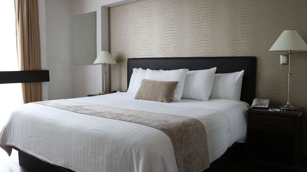 Mesón Ejecutivo Guadalajara Minerva - Av México Superior Room, 1 King Bed 10