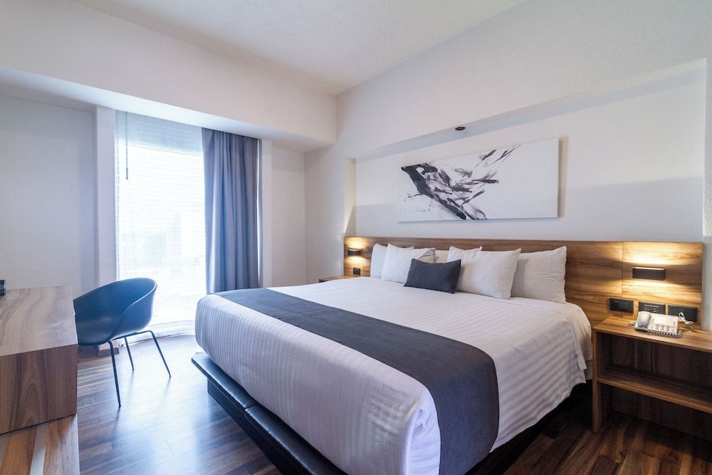 Mesón Ejecutivo Guadalajara Minerva - Av México Executive Room