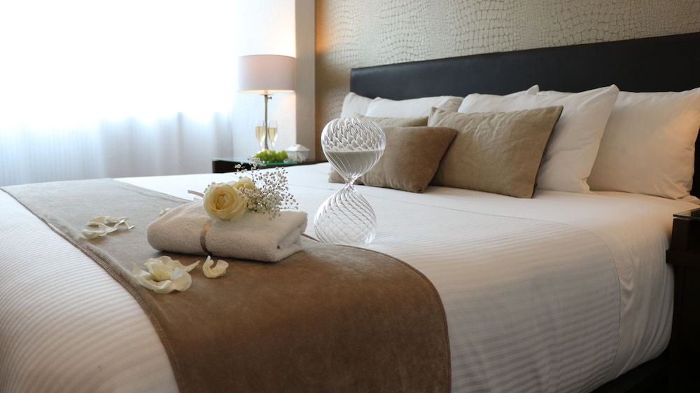 Mesón Ejecutivo Guadalajara Minerva - Av México Superior Room, 1 King Bed 11