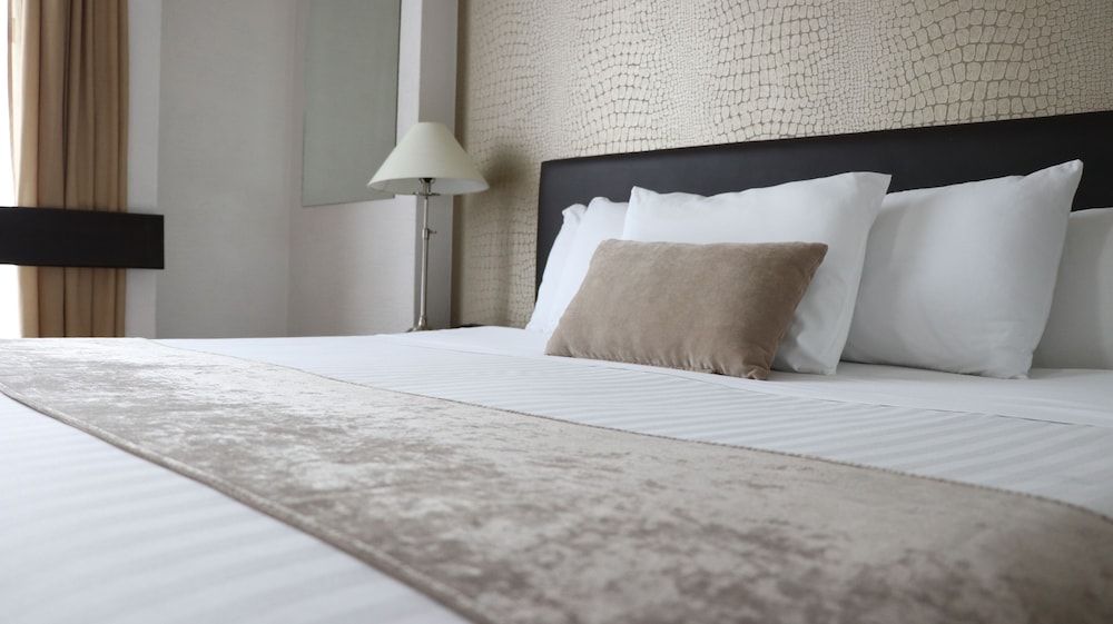 Mesón Ejecutivo Guadalajara Minerva - Av México Superior Room, 1 King Bed 7