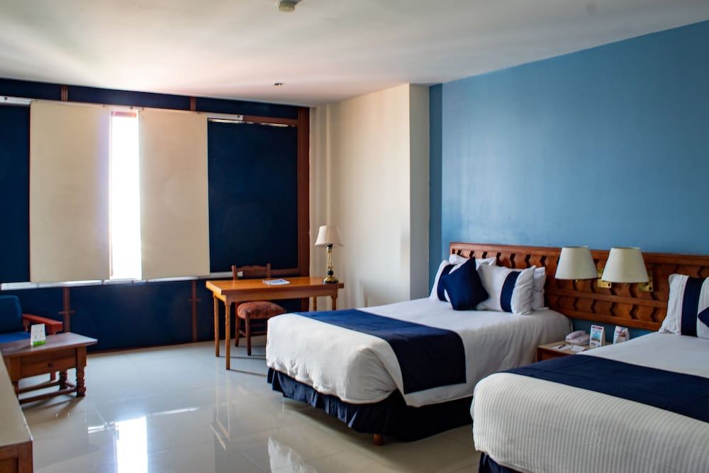 Room, 2 Double Beds (Preferencial)