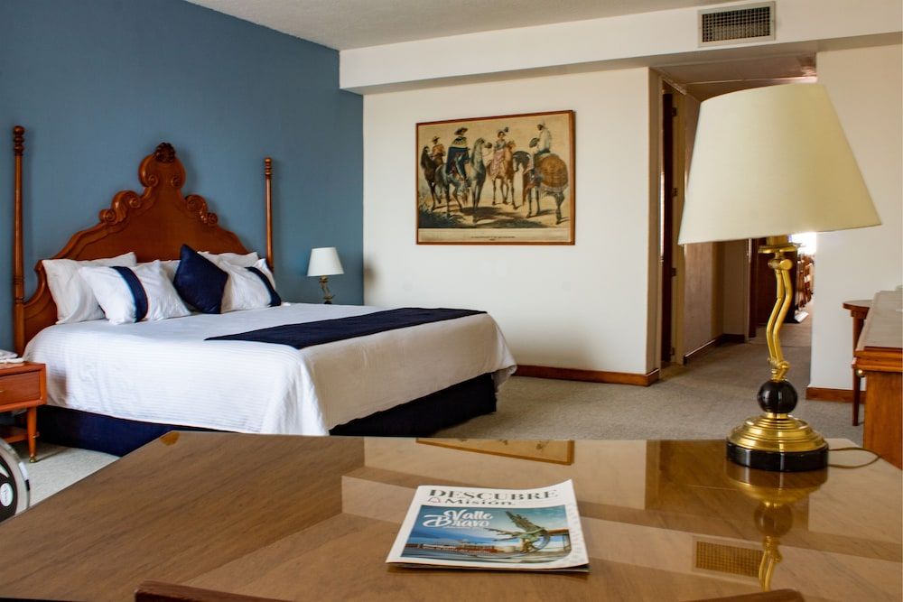 Suite, 1 King Bed (Master)