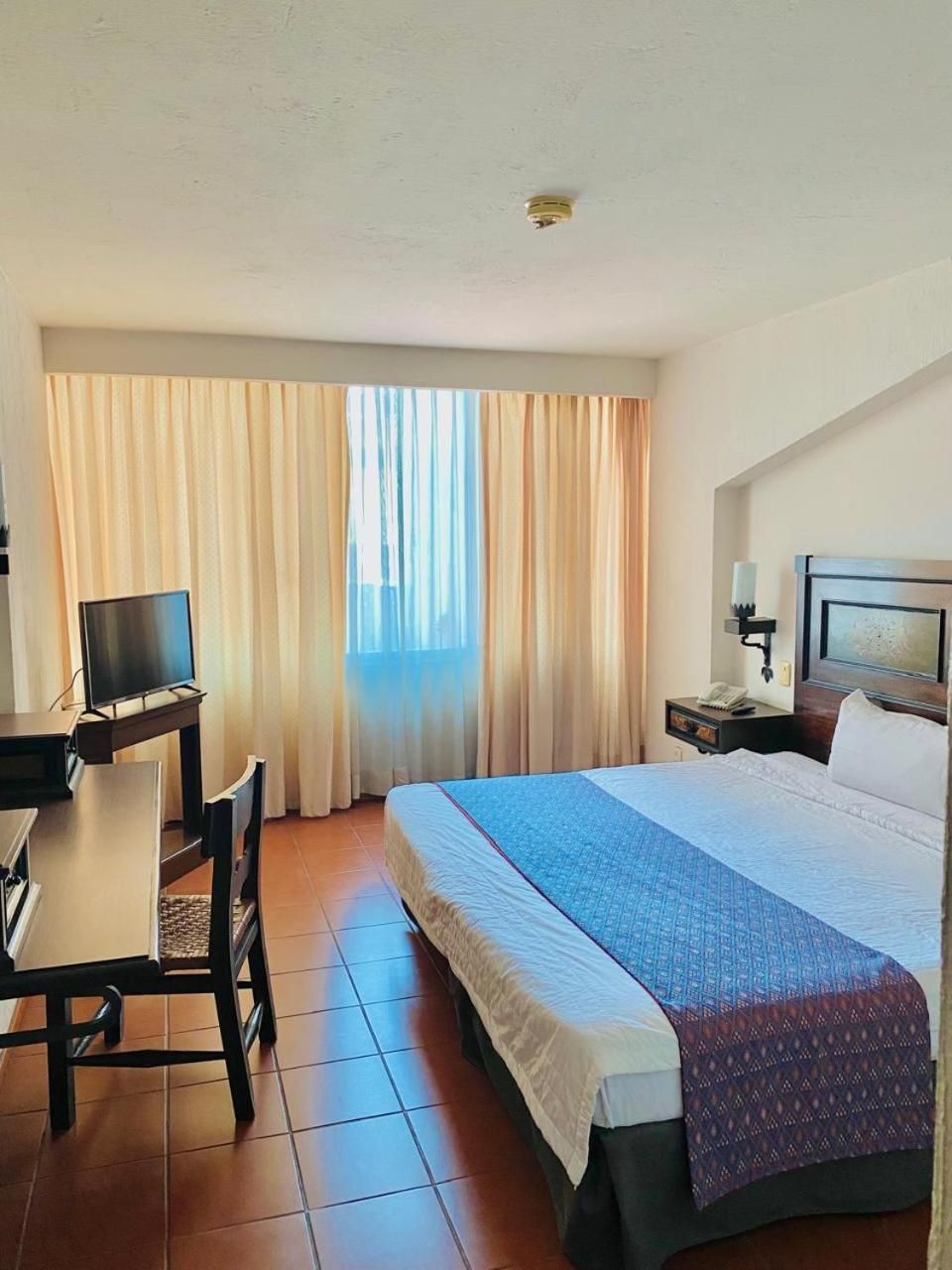 Standard  Room with Two Double Beds