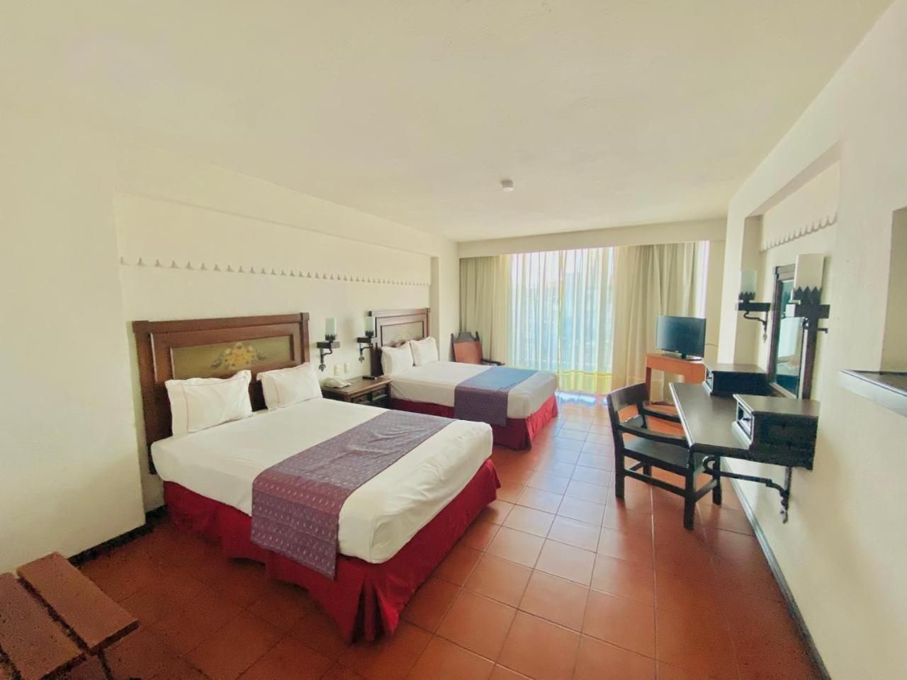 Standard  Room with Two Double Beds