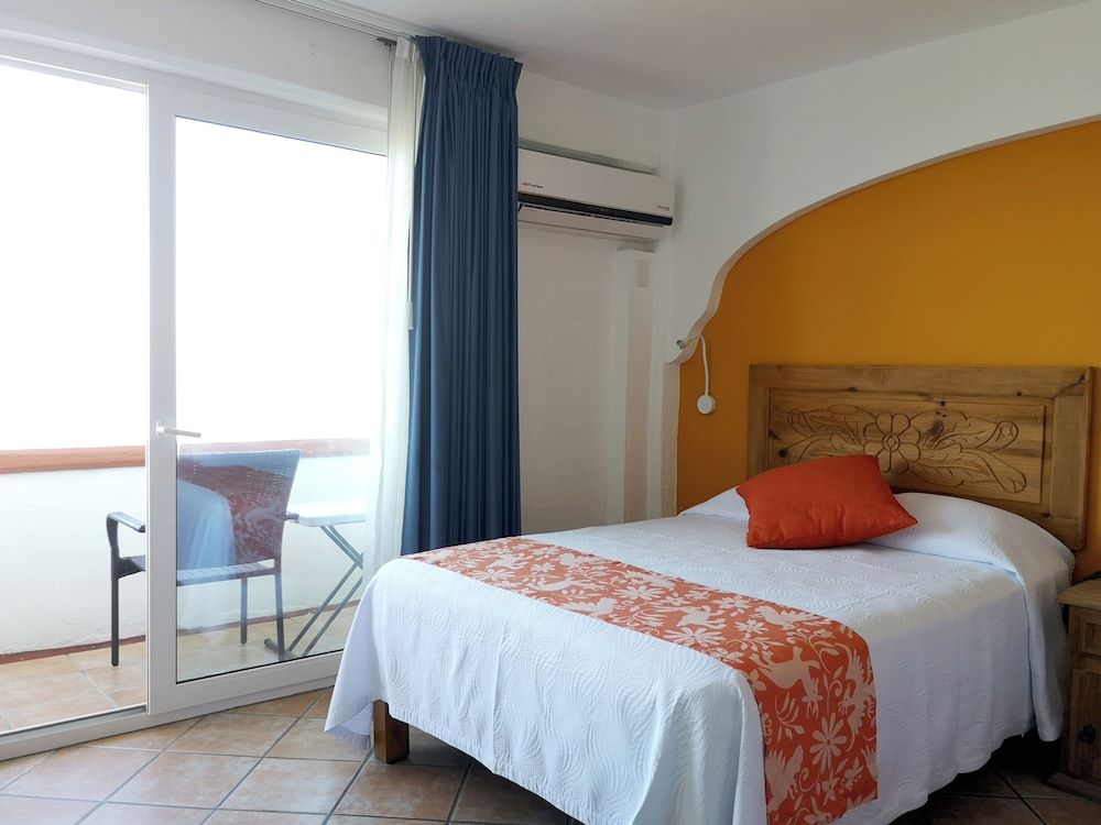 El Pescador Hotel Standard Room, 2 Double Beds, Ocean View 4