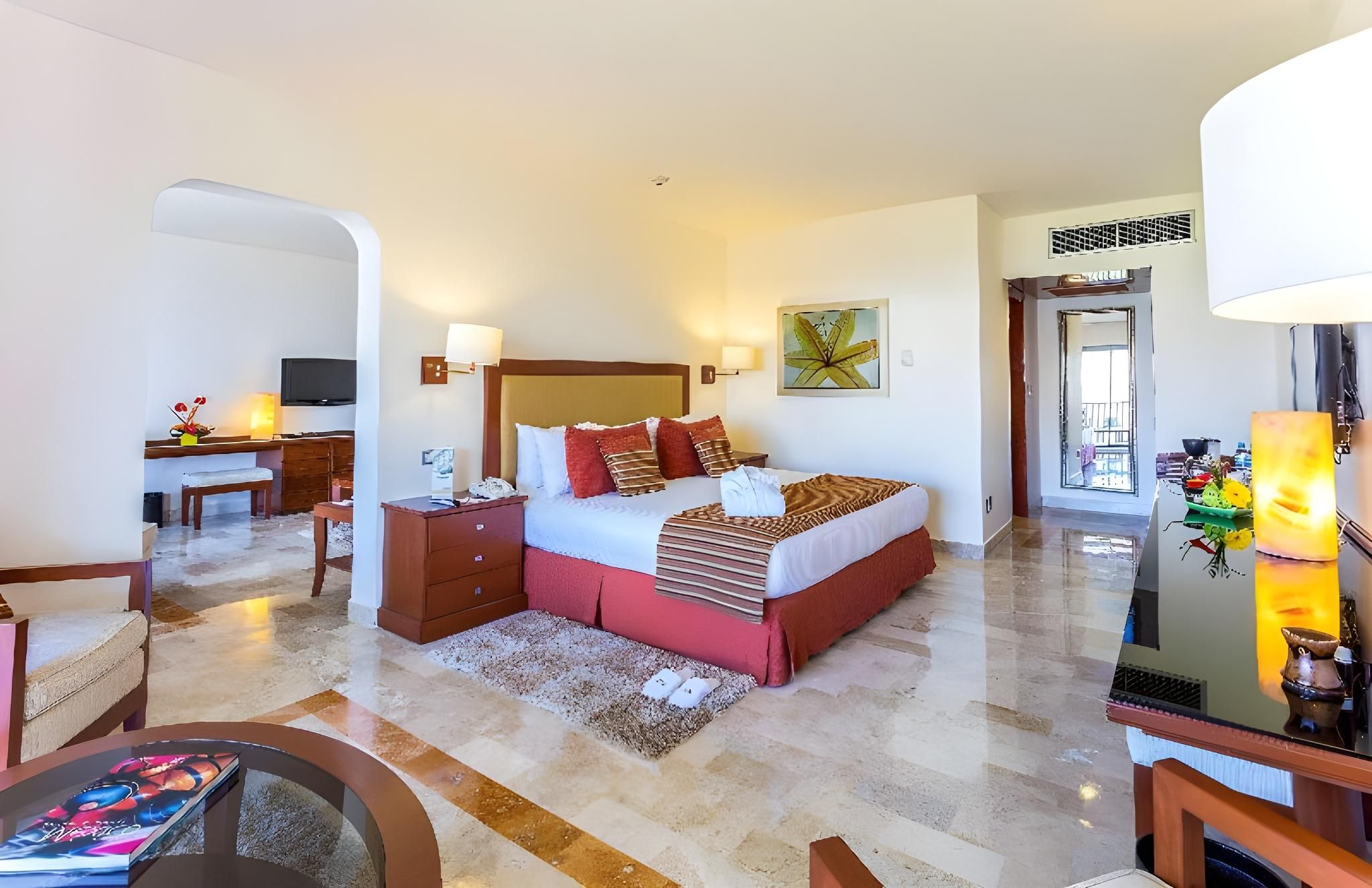 Junior Suite Sea View