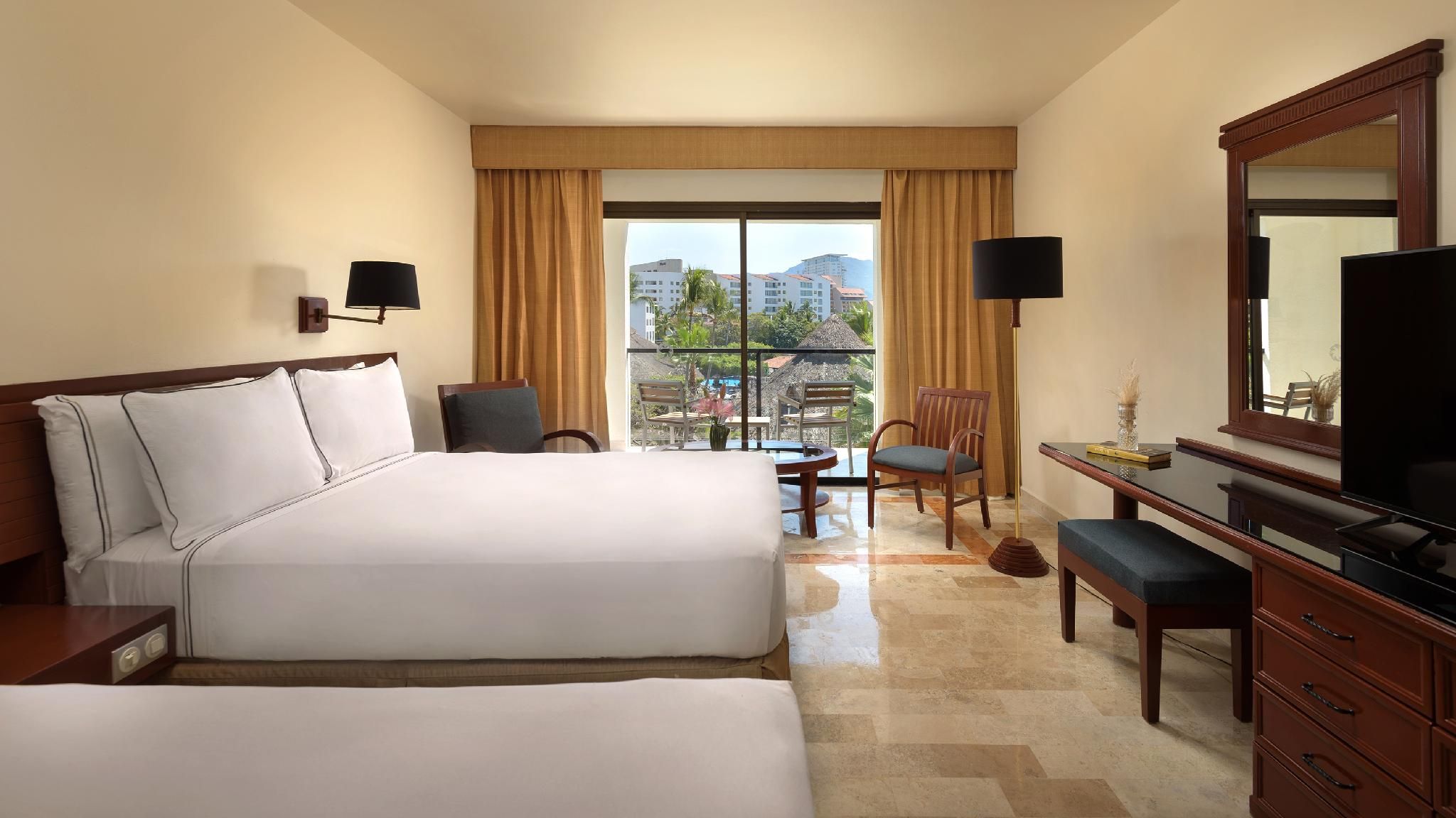 Melia Room Garden View