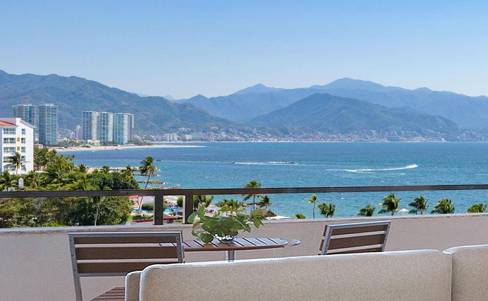 Junior Suite Sea View