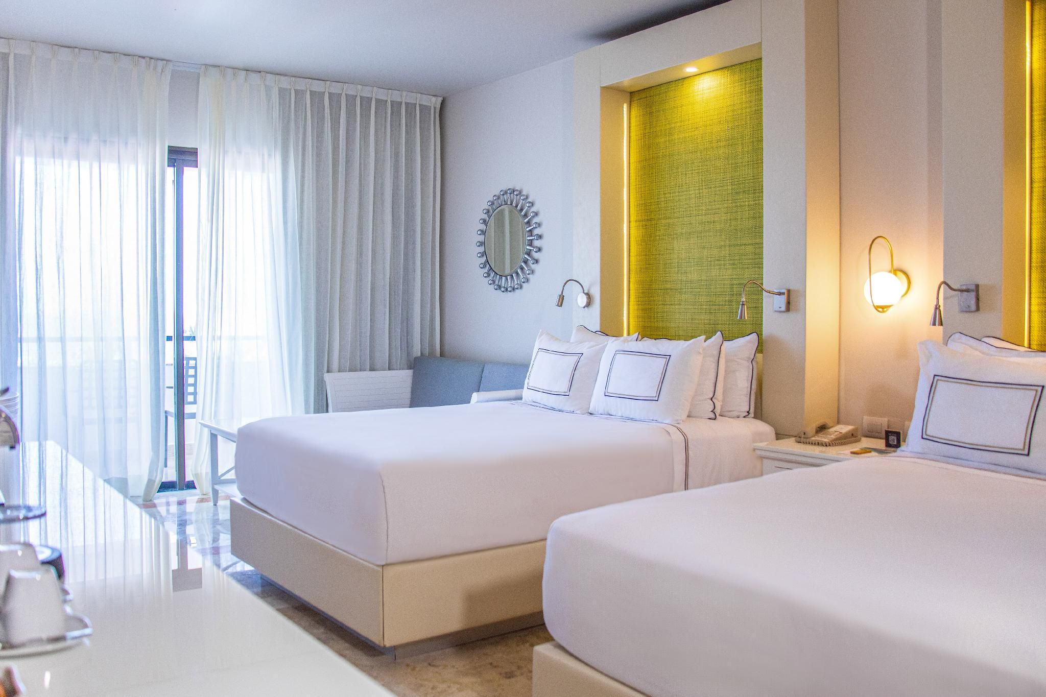 Deluxe Room Ocean View