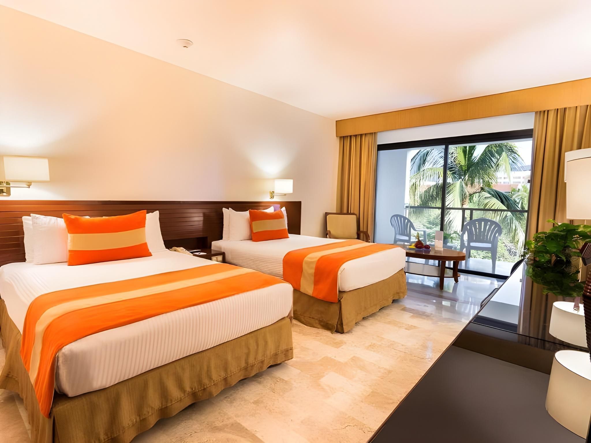 Melia Room Garden View