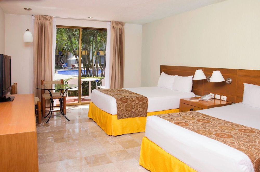 Standard Room, 2 Double Beds