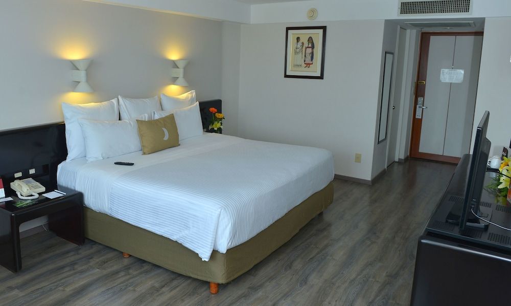 Standard Room, 1 King Bed, Non Smoking