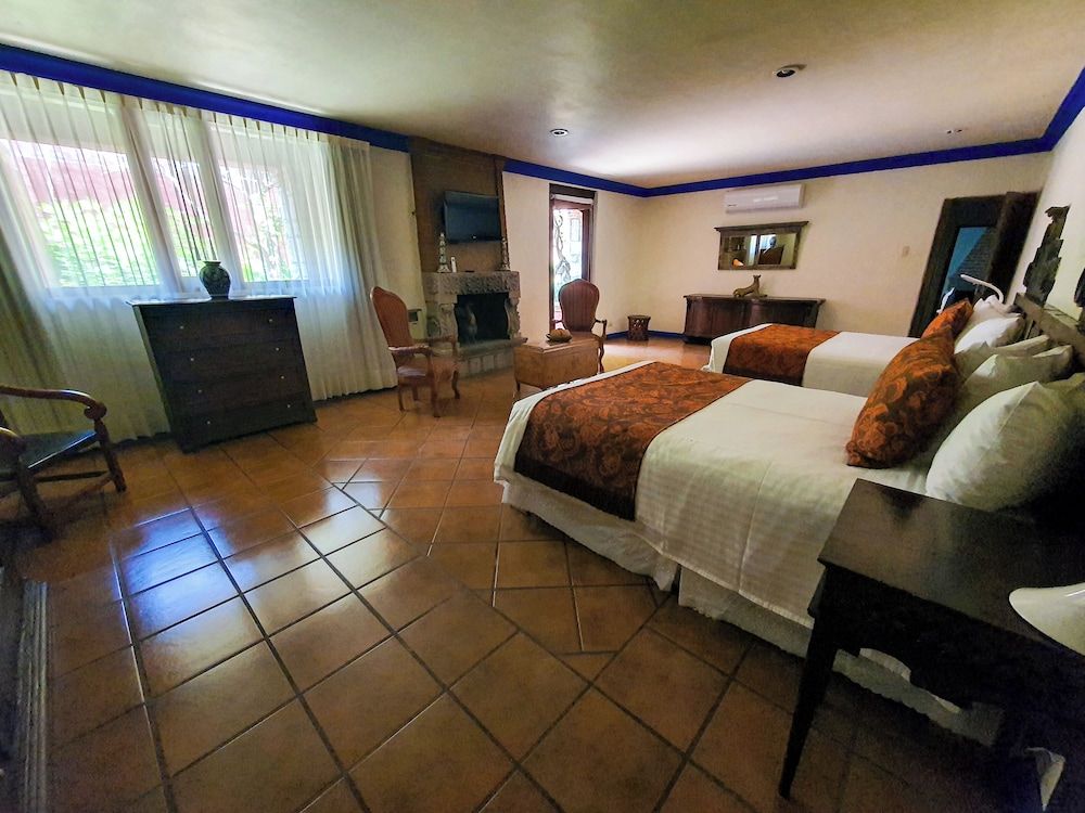 Two Bedroom Master Suite