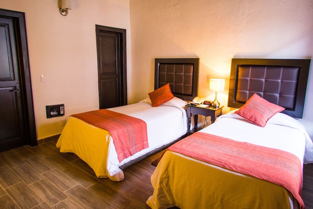 Best Western Plus Posada de Don Vasco Standard Room, 2 Double Beds, Non Smoking