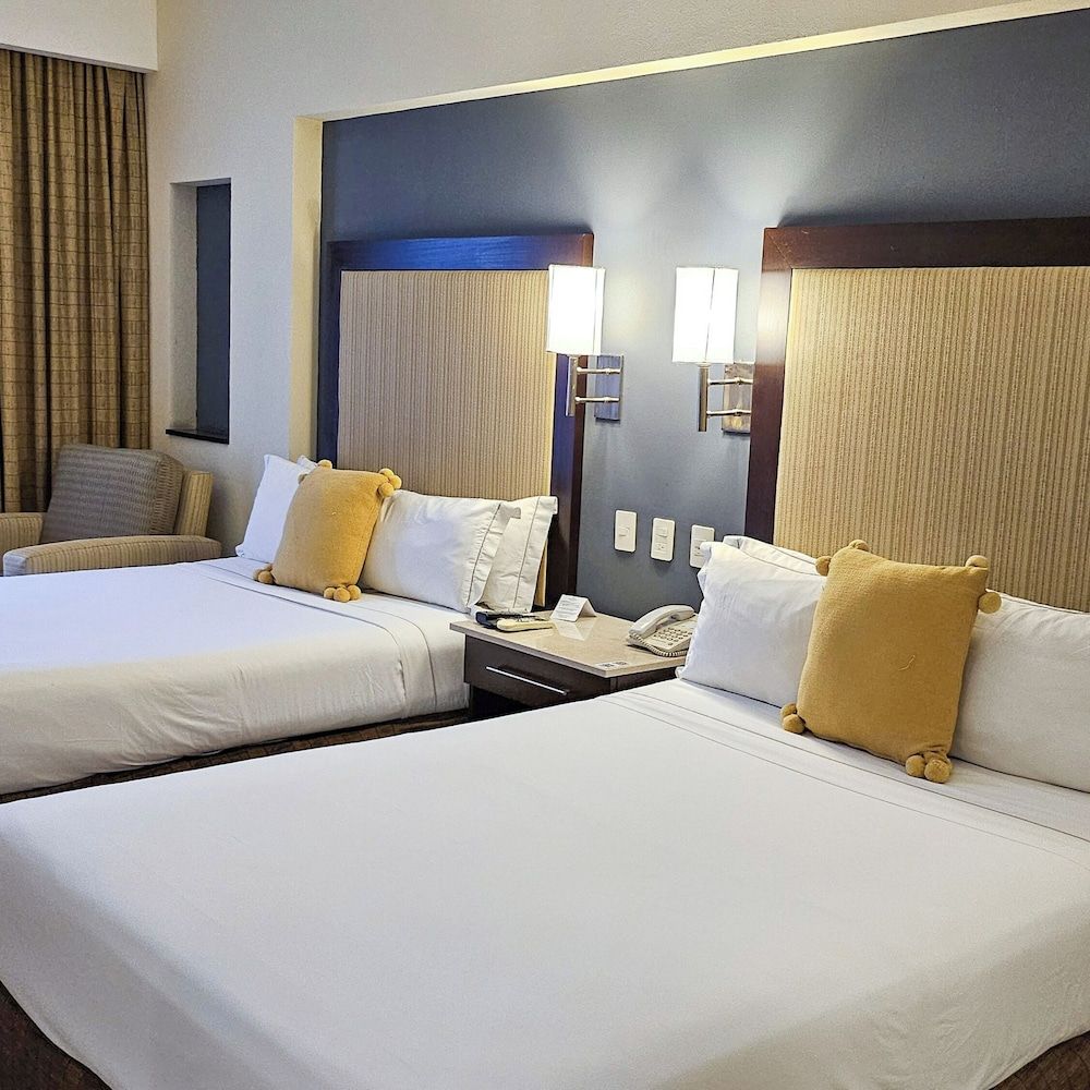 Casa Francisco Cuernavaca Executive Room, 2 Double Beds 2