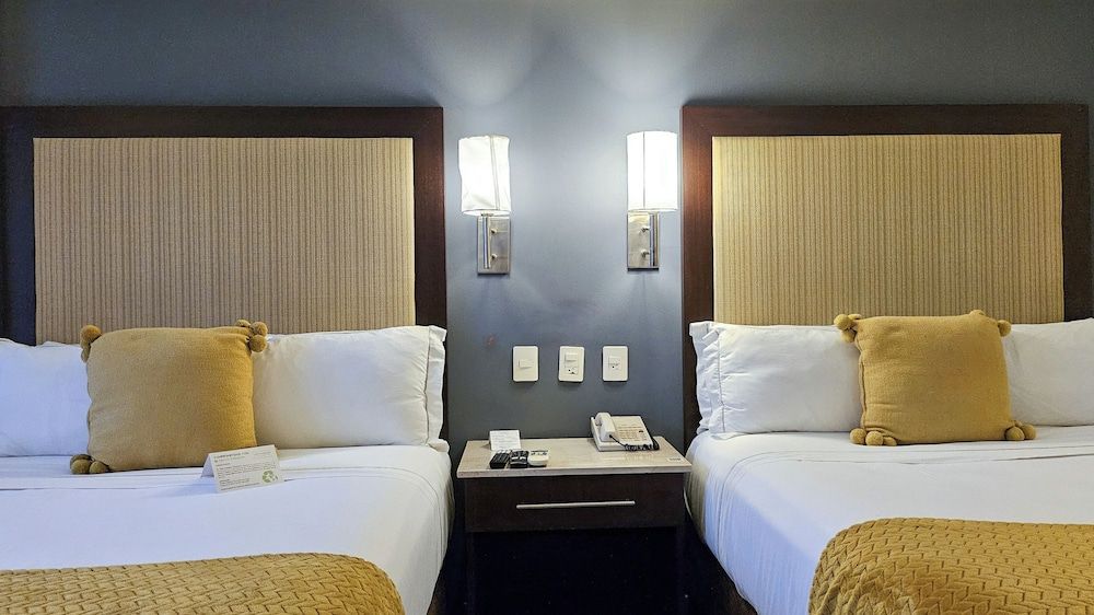 Casa Francisco Cuernavaca Executive Room, 2 Double Beds 3