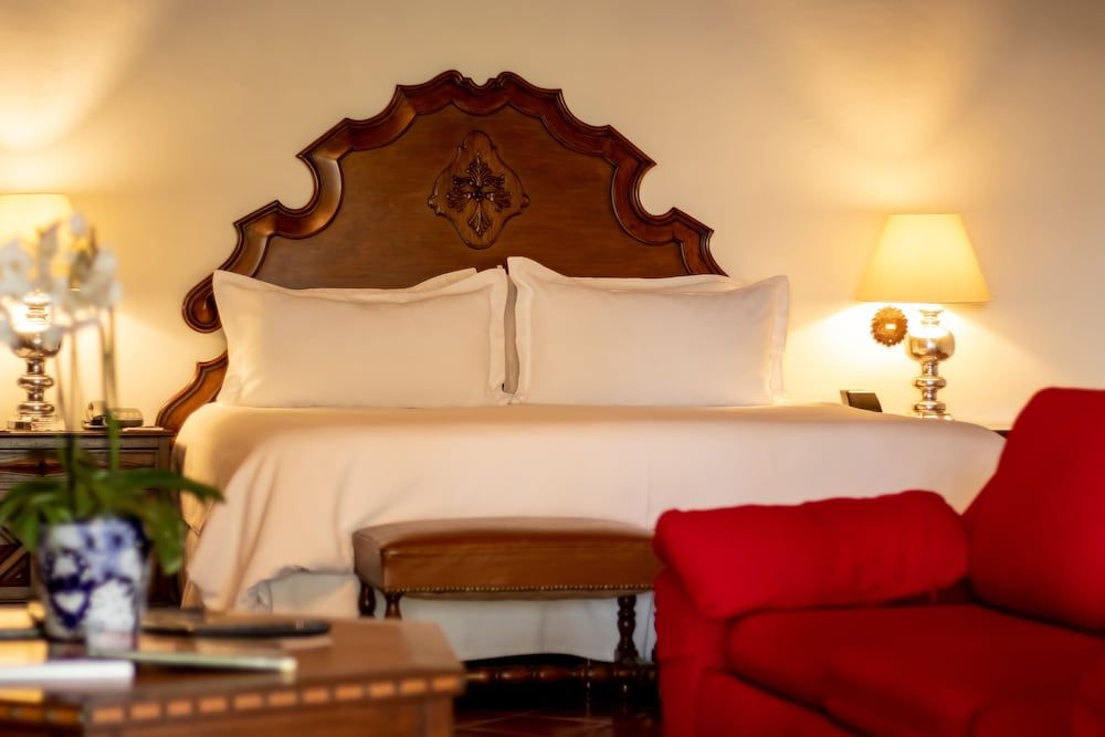 Las Mananitas Hotel Garden Restaurant and Spa Suite (Garden) 10