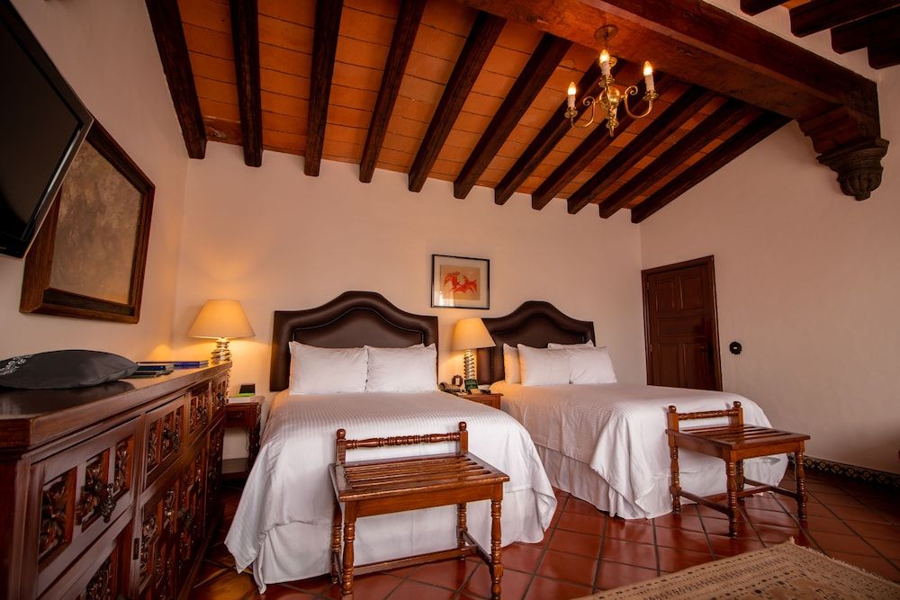 Las Mananitas Hotel Garden Restaurant and Spa Suite (Garden) 2