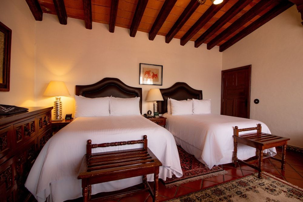 Las Mananitas Hotel Garden Restaurant and Spa Suite (Garden) 12