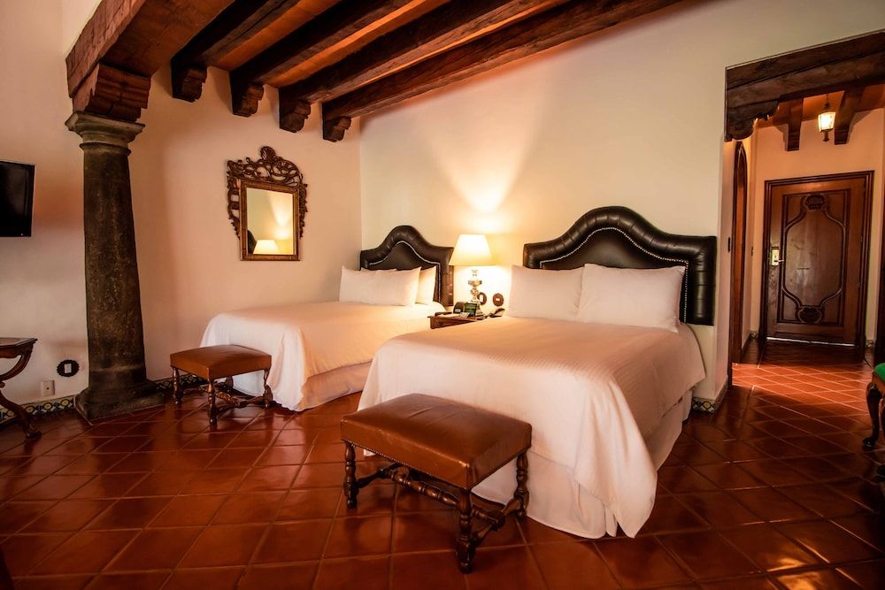 Las Mananitas Hotel Garden Restaurant and Spa Suite (Garden) 7