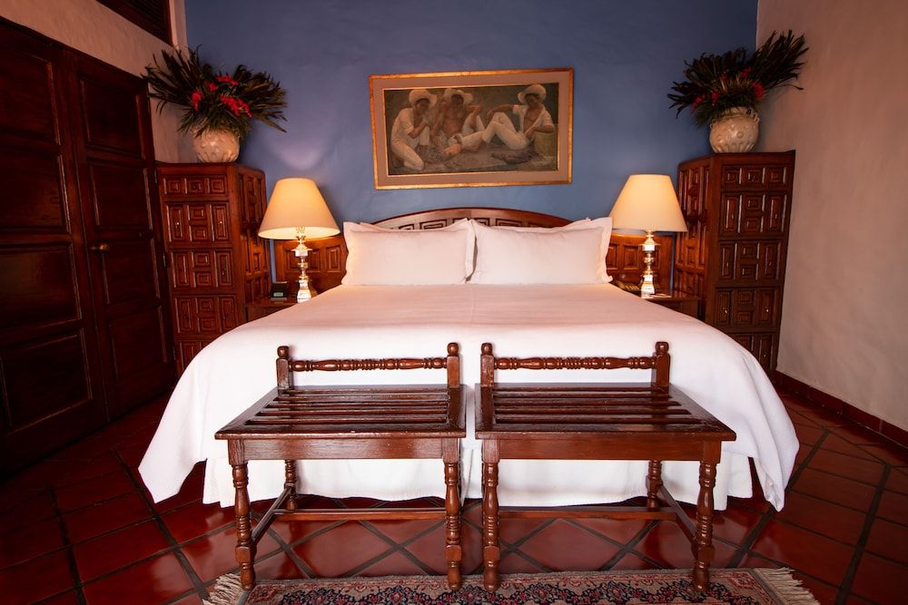 Las Mananitas Hotel Garden Restaurant and Spa Suite, Terrace 5