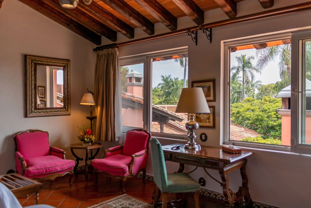 Las Mananitas Hotel Garden Restaurant and Spa Suite, Terrace 11