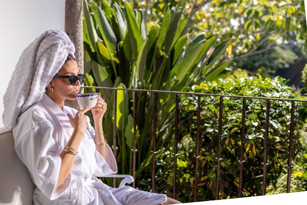 Las Mananitas Hotel Garden Restaurant and Spa Suite (Garden) 13