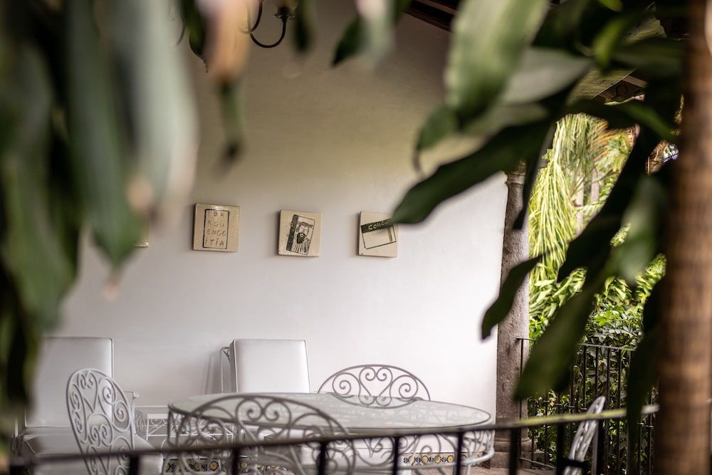 Las Mananitas Hotel Garden Restaurant and Spa Suite, Terrace 14