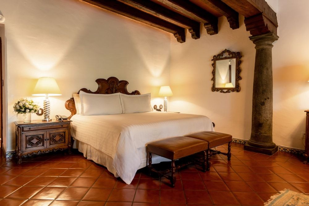 Las Mananitas Hotel Garden Restaurant and Spa Suite (Garden) 8