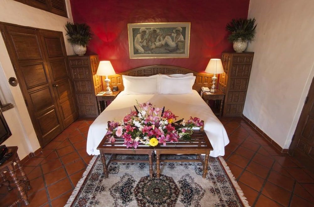 Las Mananitas Hotel Garden Restaurant and Spa Suite (Garden) 5