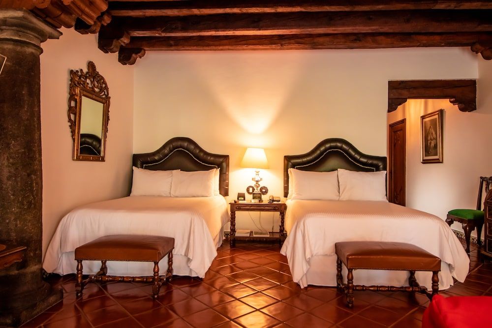 Las Mananitas Hotel Garden Restaurant and Spa Suite (Garden) 3