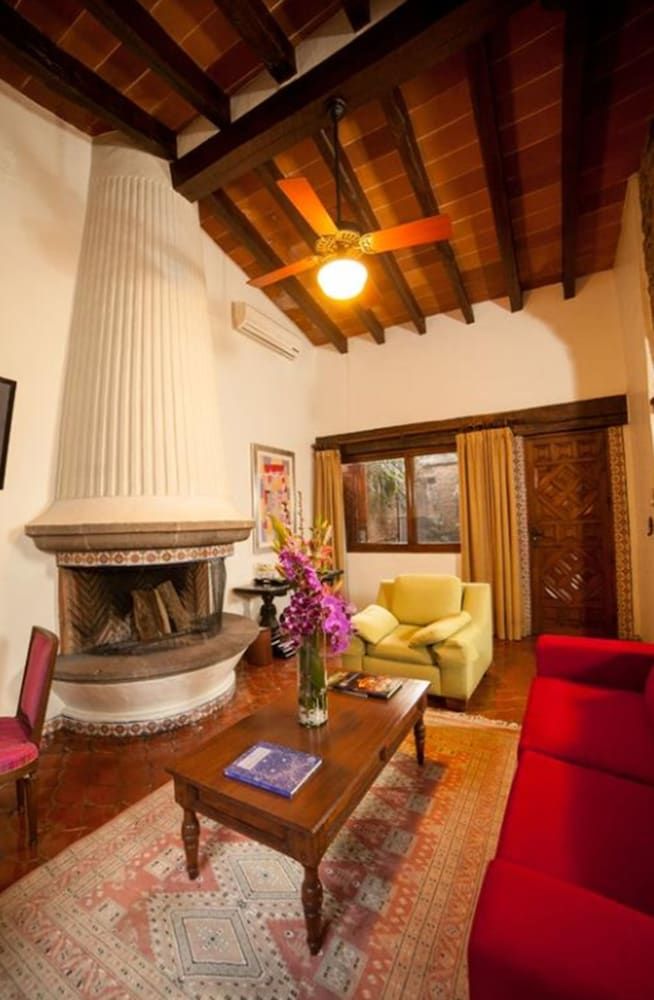 Las Mananitas Hotel Garden Restaurant and Spa Suite (Garden) 20