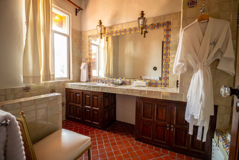 Las Mananitas Hotel Garden Restaurant and Spa Suite, Terrace 9