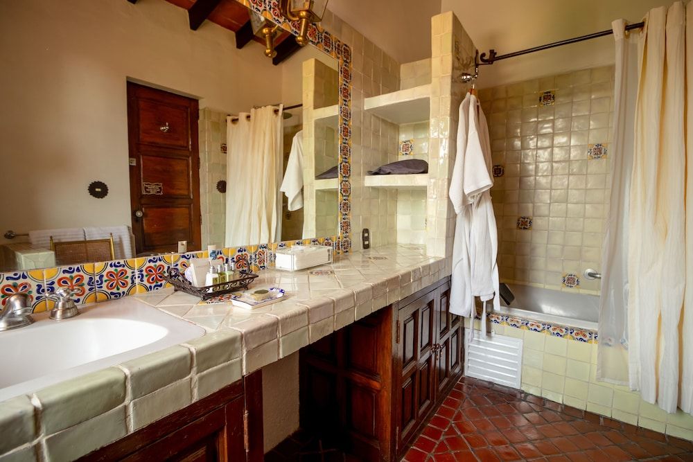 Las Mananitas Hotel Garden Restaurant and Spa Suite, Terrace 8