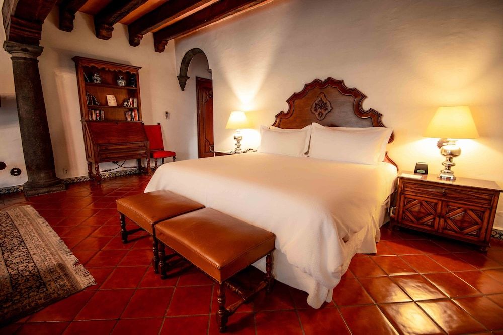 Las Mananitas Hotel Garden Restaurant and Spa Suite (Garden) 6