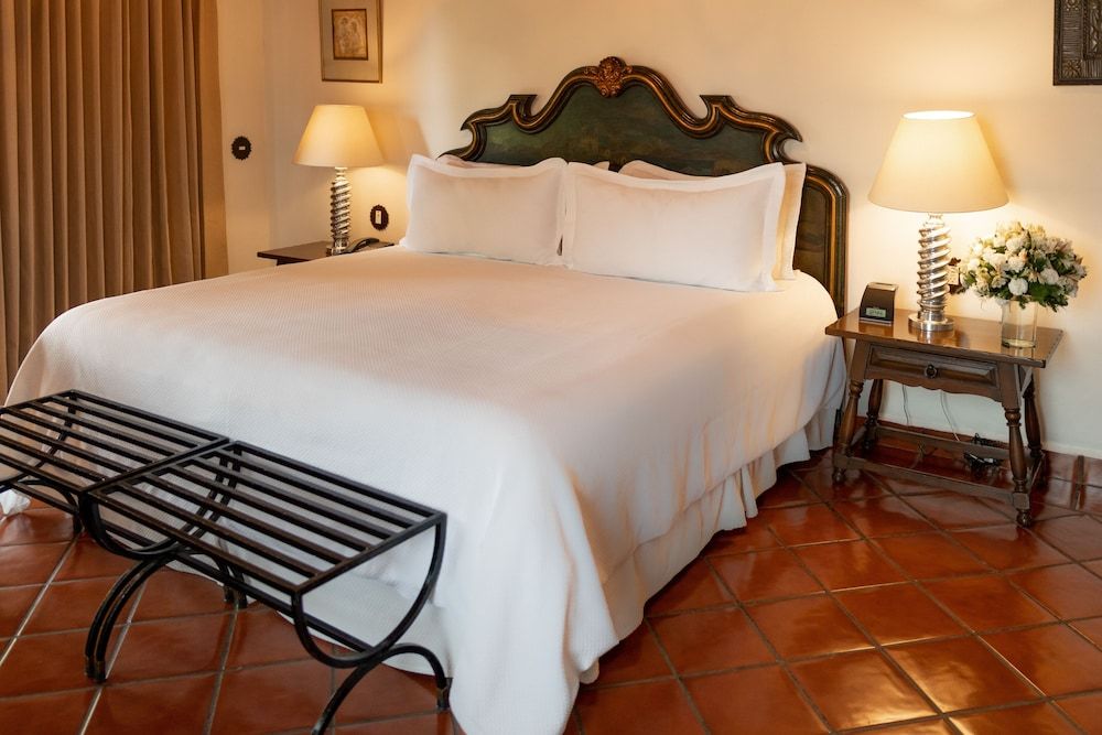 Las Mananitas Hotel Garden Restaurant and Spa Suite, Terrace 2