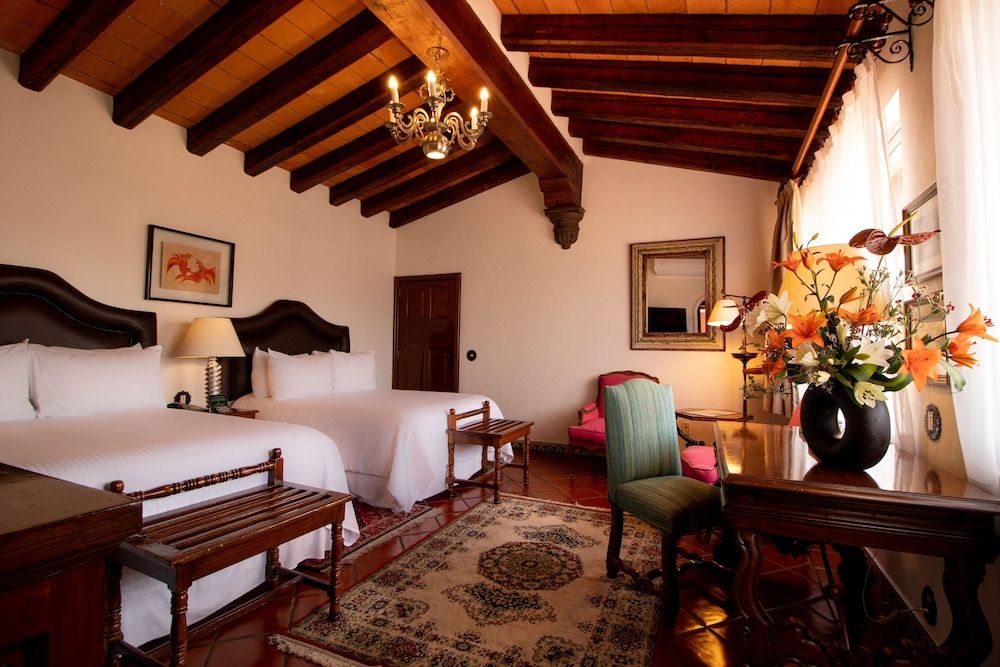 Las Mananitas Hotel Garden Restaurant and Spa Suite (Garden) 19