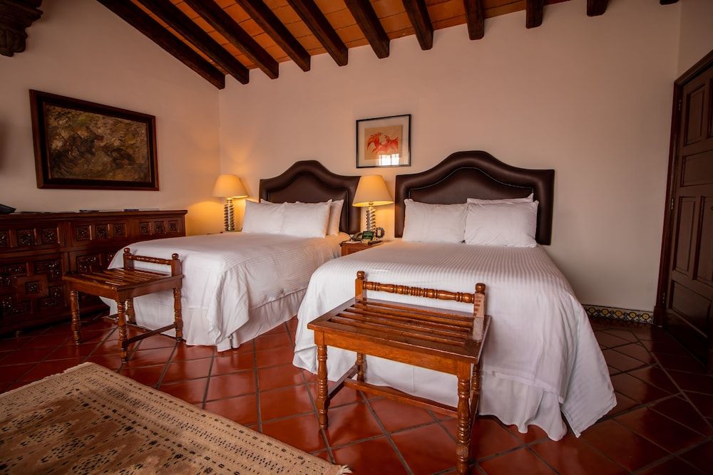 Las Mananitas Hotel Garden Restaurant and Spa Suite, Patio 2